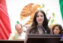 Quedó al descubierto la alianza entre MC y el movimiento del sombrero: Giulianna Bugarini