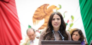 Quedó al descubierto la alianza entre MC y el movimiento del sombrero: Giulianna Bugarini