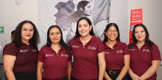Inauguraron en Zamora Centro LIBRE para las Mujeres