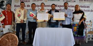 Impulsar nuestras tradiciones es fortalecer el corazón de Pátzcuaro: Julio Arreola