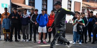 El mejor triunfo es ver a nuestra juventud crecer con oportunidades: Julio Arreola