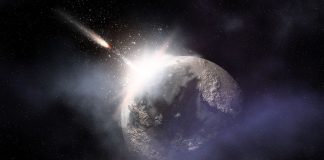Los cinco impactos de asteroides que cambiaron la historia