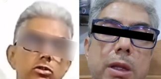 #VIDEO // “No voy a esconderme” maestro de 50 años reaparece tras ser señalado por relación con su estudiante de 14 años