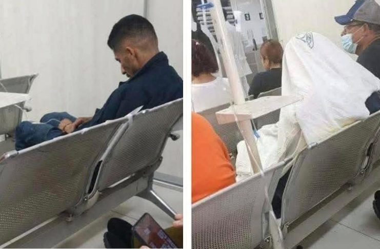¿No se quedó esperando? IMSS desmiente presunta muerte de paciente en sala de espera de clínica en Mexicali
