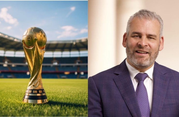 En evaluación suspensión de clases el 11 por el inicio del Mundial: Bedolla