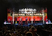 ¡A bailar con La Sonora Santanera! Concierto gratuito y sin boletos en el Palacio del Arte este 13 de junio