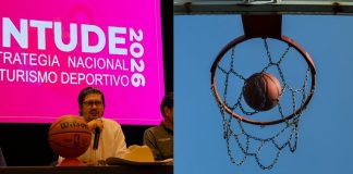 La Copa de Baloncesto que se celebrará en Uruapan puede ayudar a incrementar el turismo: Sectur