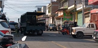 Identifican a comerciante asesinado en la Central de Abastos de Morelia