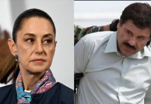 “El Chapo” Guzmán pide ayuda a Claudia Sheinbaum para que lo regrese a México