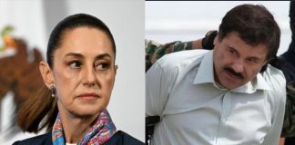 “El Chapo” Guzmán pide ayuda a Claudia Sheinbaum para que lo regrese a México