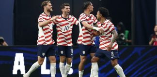 Estados Unidos debuta con goleada ante Paraguay en el Mundial 2026