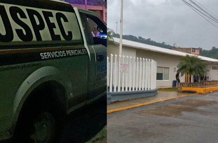 Enloquecido sujeto mata a su ex esposa y a sus dos menores hijos, en Tocumbo