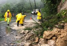 Gobierno estatal cuenta con protocolo de atención a carreteras en temporada de lluvias: Rogelio Zarazúa
