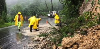 Gobierno estatal cuenta con protocolo de atención a carreteras en temporada de lluvias: Rogelio Zarazúa