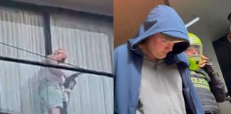 #VIDEO // Liberan sin cargos a estadounidense captado abusando de un niño de 6 años en balcón
