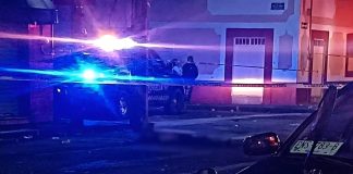 Hombre es asesinado en la colonia Ventura Puente, Morelia