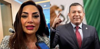 Por el bien de él y del partido que Juan Carlos Barragán arregle su situación donde debe: Omega Vázquez