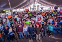 Unidad de la 4T, clave para defender la soberanía ante las presiones de la derecha: Torres Piña