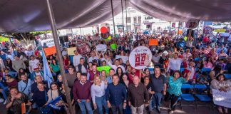 Unidad de la 4T, clave para defender la soberanía ante las presiones de la derecha: Torres Piña