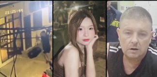 #VIDEO // Acusan a ustraliano de asesinar a chica de 17 años y ocultar su cuerpo en una maleta; lo detuvieron hoy