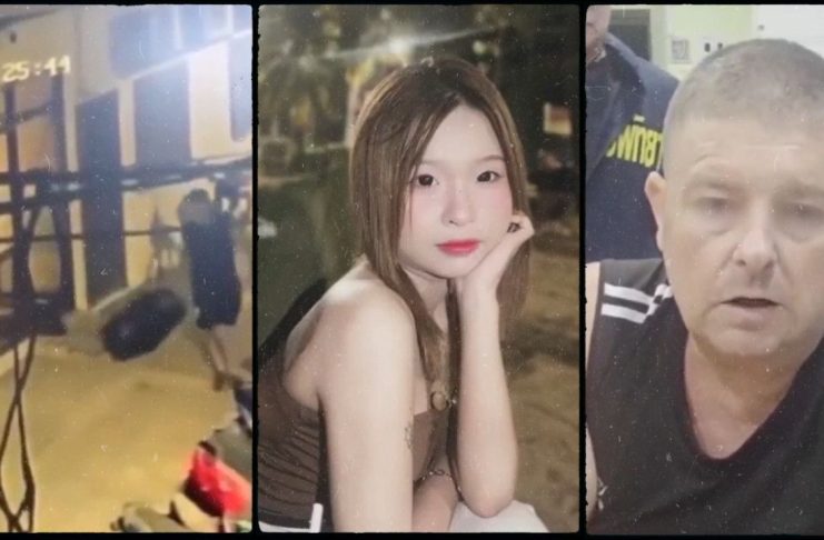 #VIDEO // Acusan a ustraliano de asesinar a chica de 17 años y ocultar su cuerpo en una maleta; lo detuvieron hoy