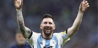 Lionel Messi hace historia y se convierte en el máximo goleador de los Mundiales