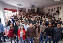 La defensa de la soberanía nacional se construye desde el territorio y no desde escritorio: Torres Piña