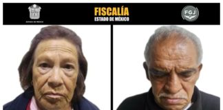Pareja de la tercera edad es condenada a 33 años de prisión por ordenar un asesinato en Naucalpan