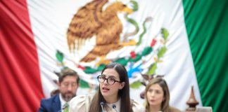 MC no defiende las candidaturas independientes, buscan apropiarse políticamente de ellas: Giulianna Bugarini