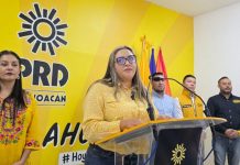 PRD se pronunció en contra de la destitución de consejeros del IEM