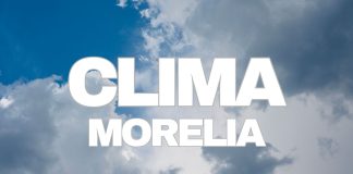 Mañana martes se esperan lluvias en Morelia