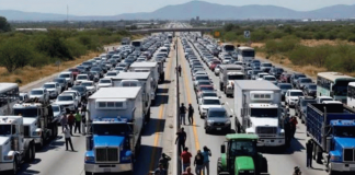 AMOTAC anuncia megamarcha y bloqueos en todas las carreteras
