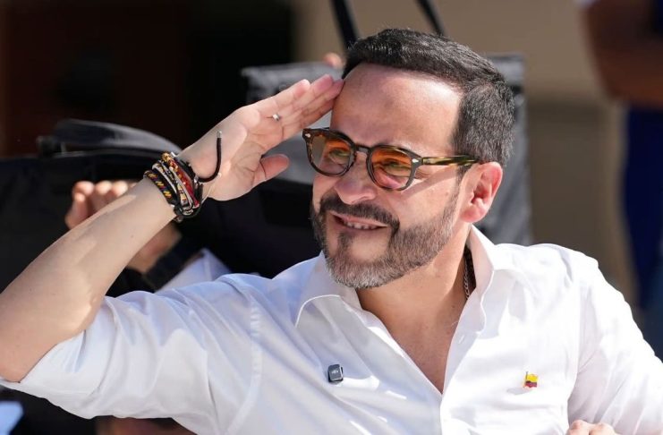 Abelardo de la Espriella gana la presidencia de Colombia en una ajustada segunda vuelta