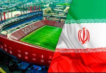 Sheinbaum se solidariza con la selección de Irán y los recibe en Tijuana por problema de visado