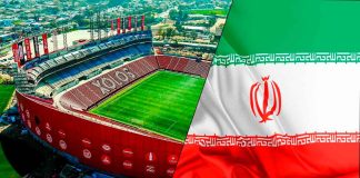Sheinbaum se solidariza con la selección de Irán y los recibe en Tijuana por problema de visado