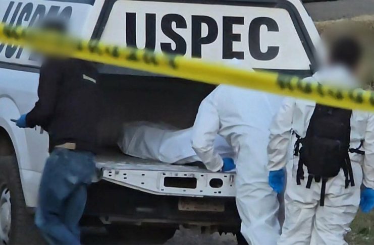 Empistolados matan a un joven en domicilio de Zinapécuaro