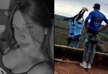 #VIDEO // Joven muere tras caer de 40 metros en salto de bungee en Brasil; olvidaron atar la cuerda