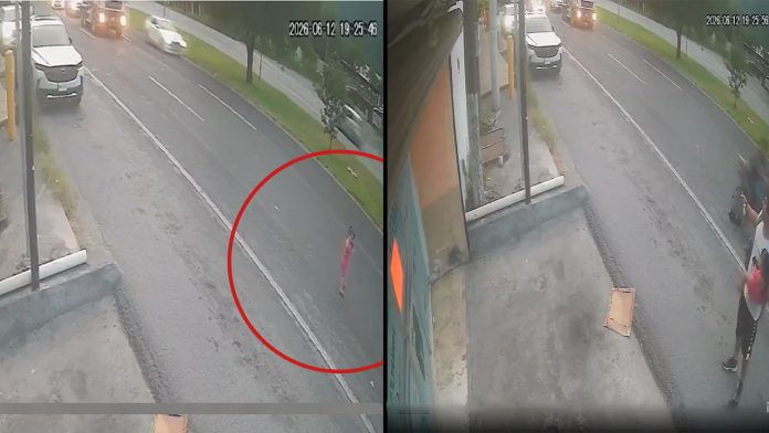 joven-rescata-bebe-carretera-nacional-santiago-nuevo-leon-video