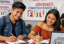 ¡Atención jóvenes! Abre registro de Jóvenes Construyendo el Futuro; apoyo supera los 9 mil pesos mensuales