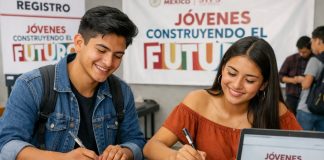 ¡Atención jóvenes! Abre registro de Jóvenes Construyendo el Futuro; apoyo supera los 9 mil pesos mensuales