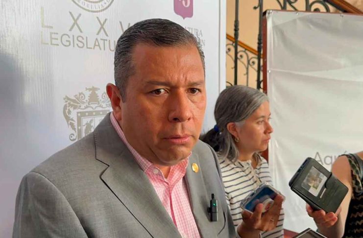 Juan Carlos Barragán confirma reclamos en Morena por proceso interno en Michoacán