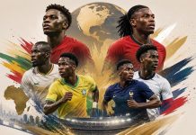 Migración y fútbol con las estrellas que rompen barreras en 2026