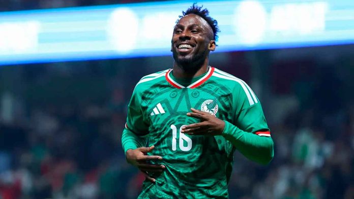 julian-quinones-mejor-jugador-mexico-sudafrica-mundial-2026-gol