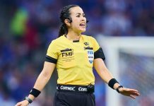 Katia Itzel García hará historia en el Mundial 2026; debutará este domingo en el Países Bajos vs. Japón