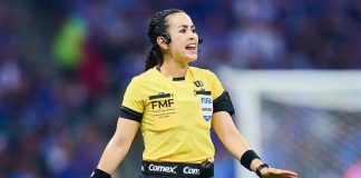 Katia Itzel García hará historia en el Mundial 2026; debutará este domingo en el Países Bajos vs. Japón