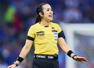 Katia Itzel García hará historia en el Mundial 2026; debutará este domingo en el Países Bajos vs. Japón