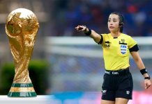 Egresada de la UNAM hace historia: Katia Itzel debuta como jueza central en el Mundial 2026