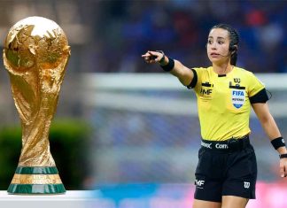 Egresada de la UNAM hace historia: Katia Itzel debuta como jueza central en el Mundial 2026