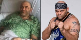 Tragedia en la lucha libre: le amputan ambas piernas a la leyenda Konnan