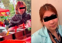 ¡No se le quita la maña! Mujer viral por pagos sin fondos intenta engañar a taqueros en Morelia